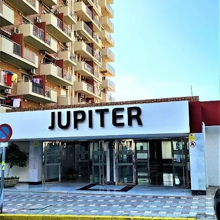 Estudio Ruymar Jupiter * Benalmádena
