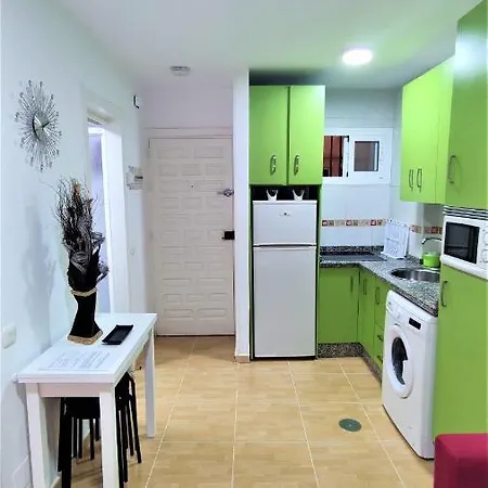 Appartement Estudio Ruymar Jupiter