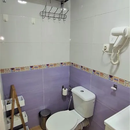 Estudio Ruymar Jupiter Appartement *