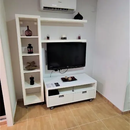 Estudio Ruymar Jupiter Appartement Benalmádena