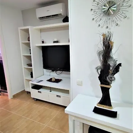 Appartement Estudio Ruymar Jupiter Benalmádena