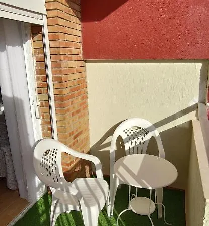 Appartement Estudio Ruymar Jupiter Benalmádena