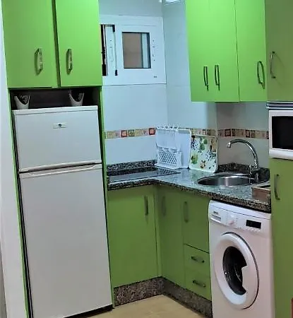 Appartement Estudio Ruymar Jupiter
